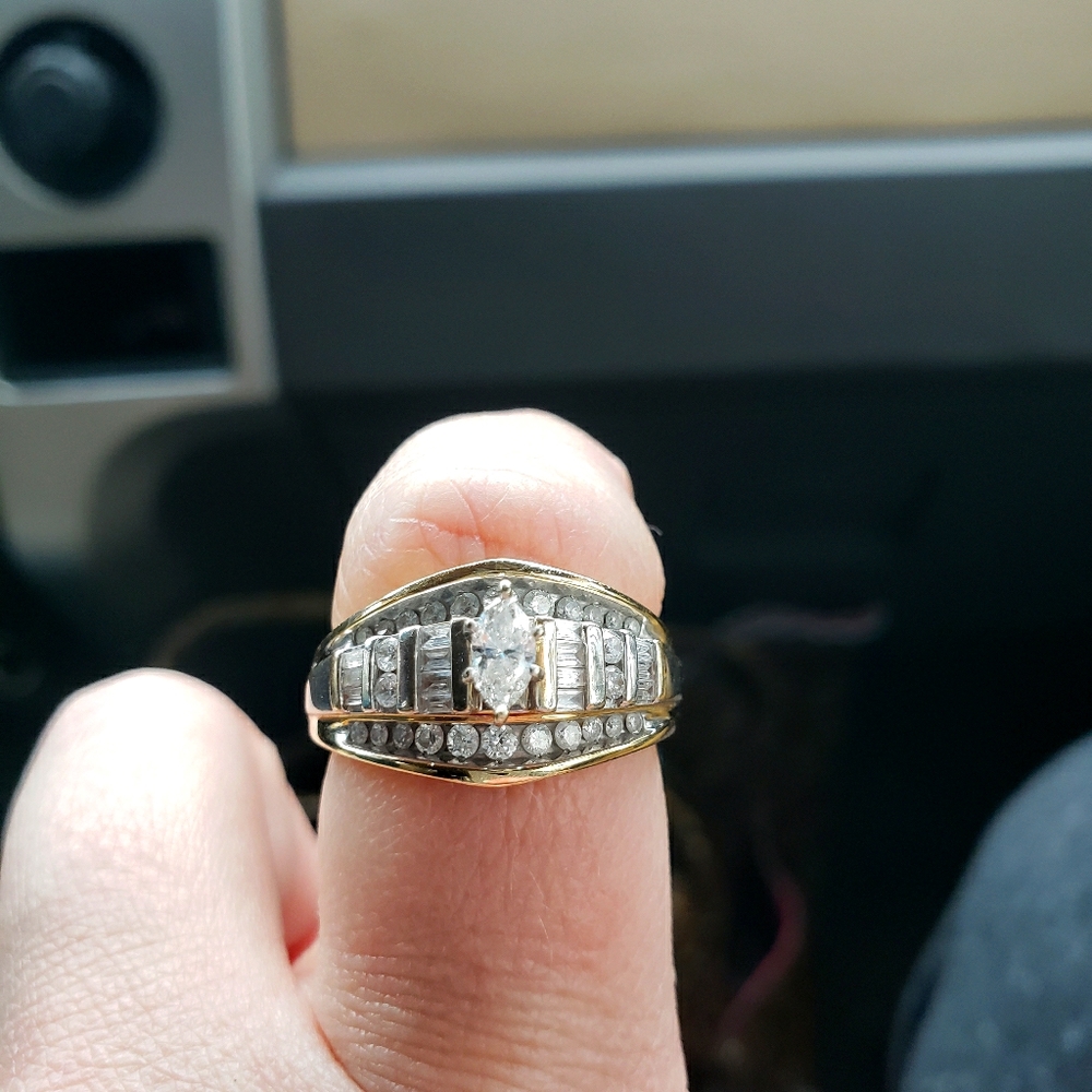 Bridal Ring.